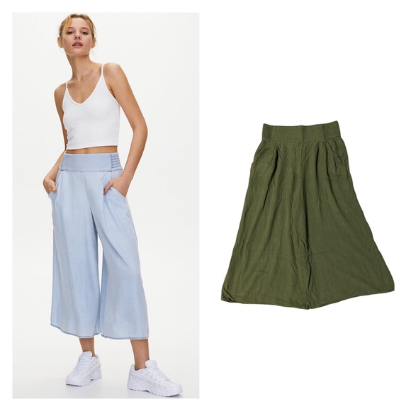 Aritzia Pants - ARITZIA TALULA Sullivan Pants Green Size S
